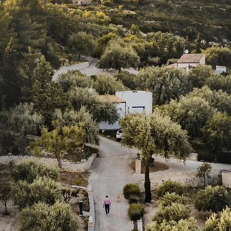 Tenuta Olive Alive Noto Room photo