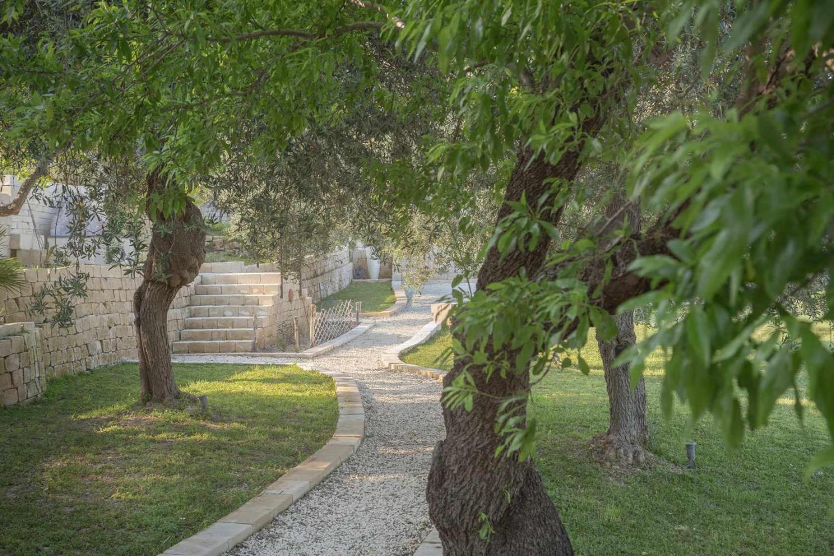 Tenuta Olive Alive Noto