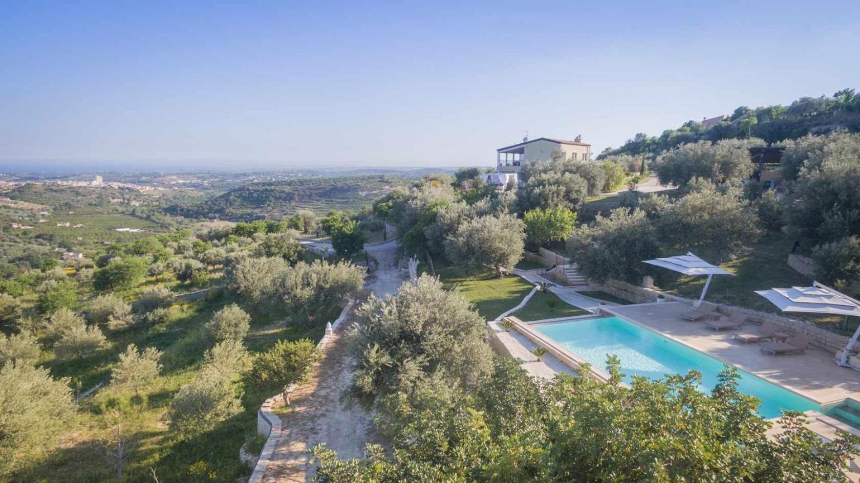 Tenuta Olive Alive Gasthof 3*