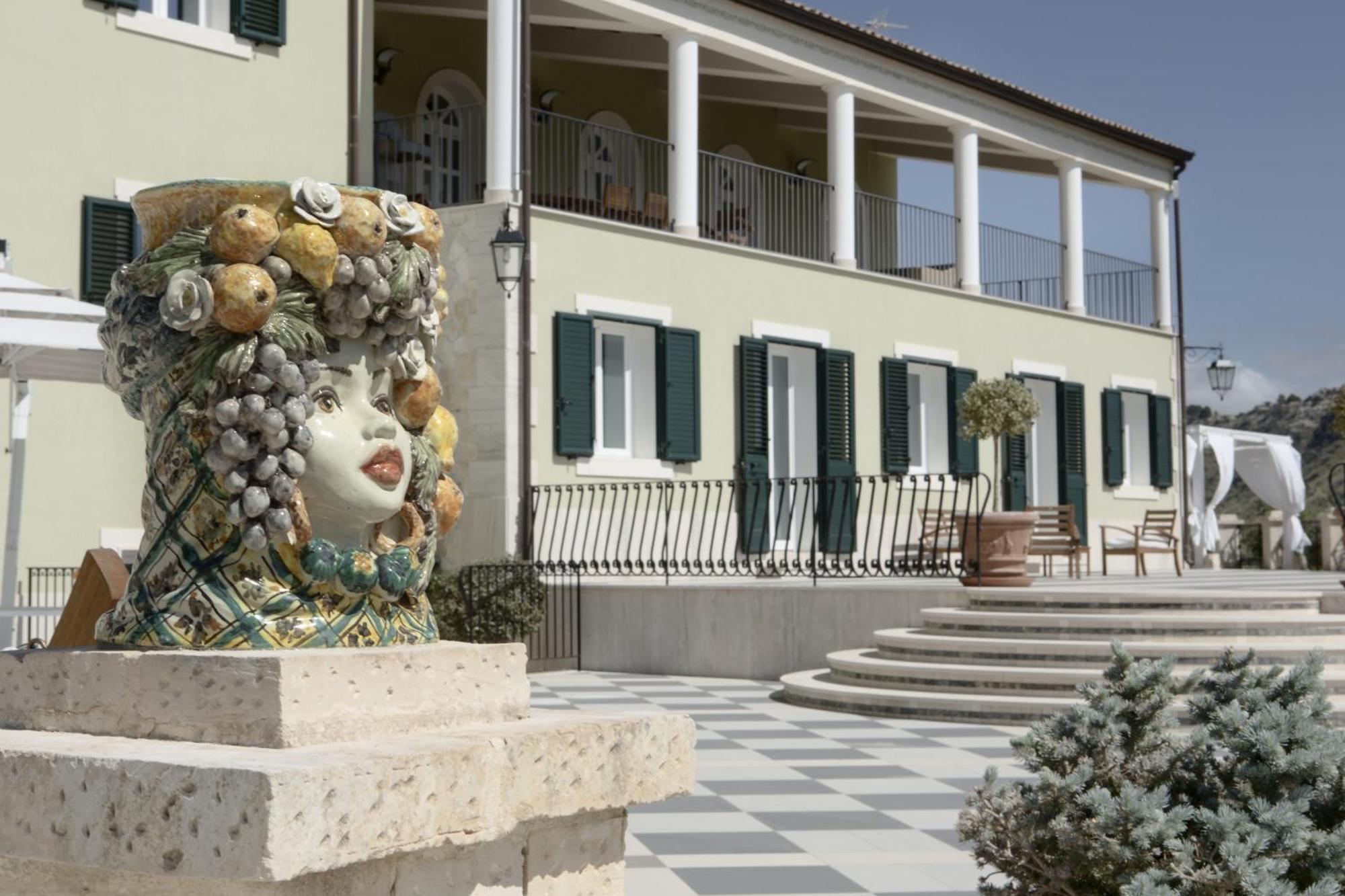 Tenuta Olive Alive Gasthof Noto