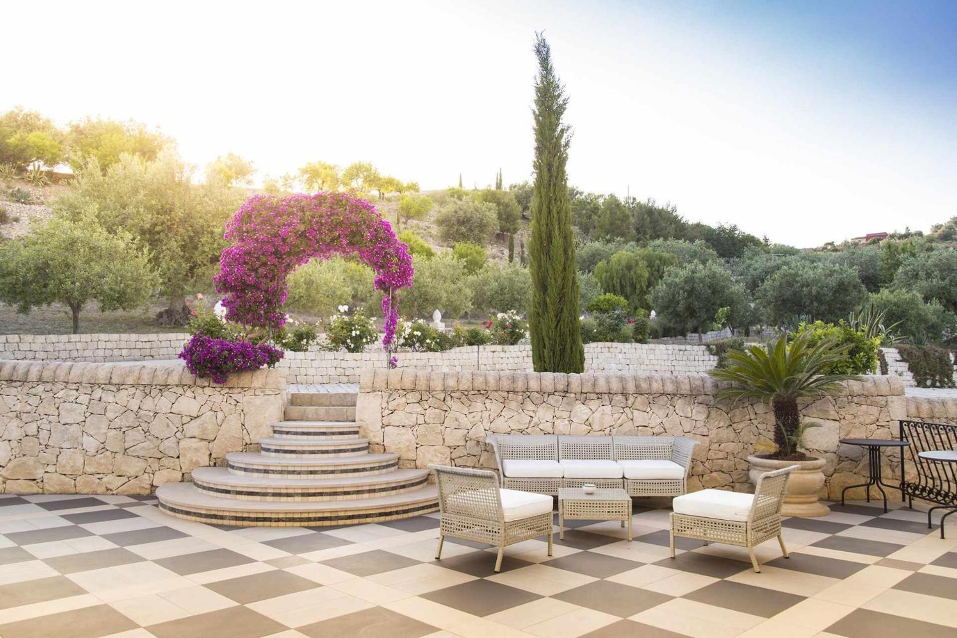 Gasthof Tenuta Olive Alive Noto